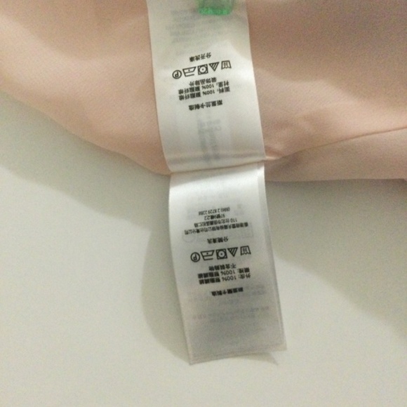 Lauren US 14 Pale Pink Midi Dress - Picture 6 of 8